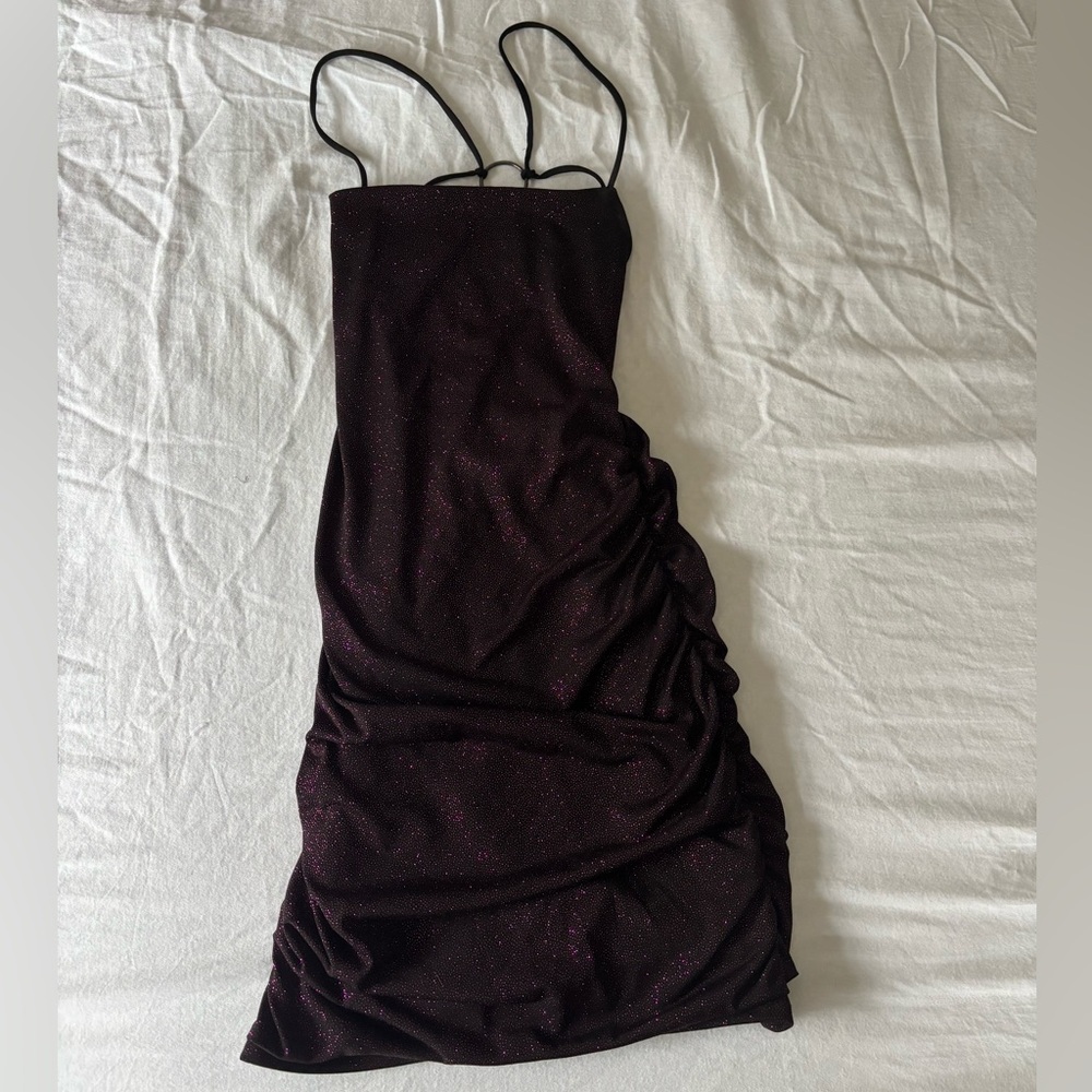 Lucy in the Sky Bodycon Dress